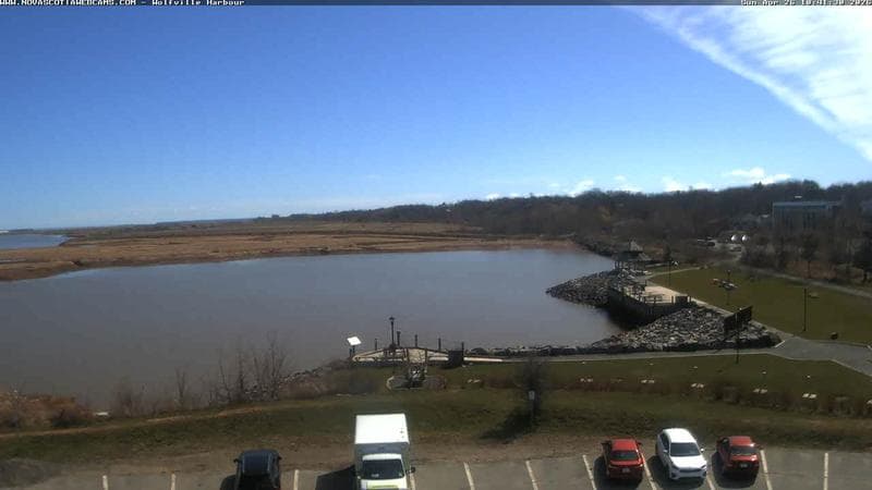 Wolfville Harbourside