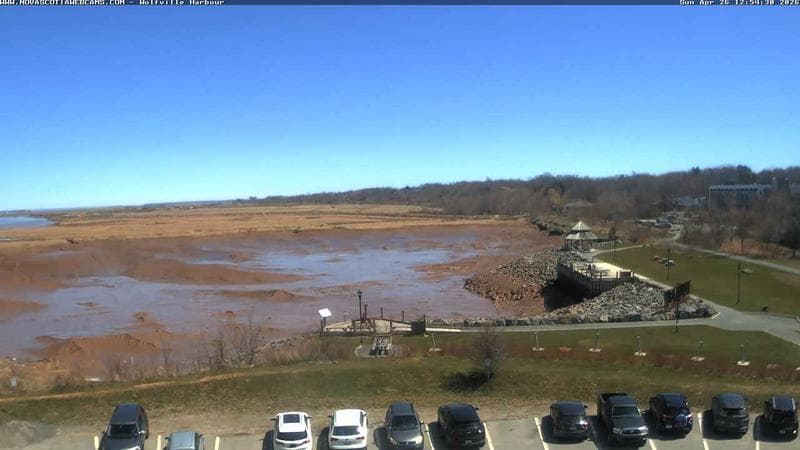 Wolfville Harbourside