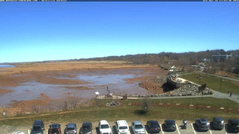 Wolfville Harbourside