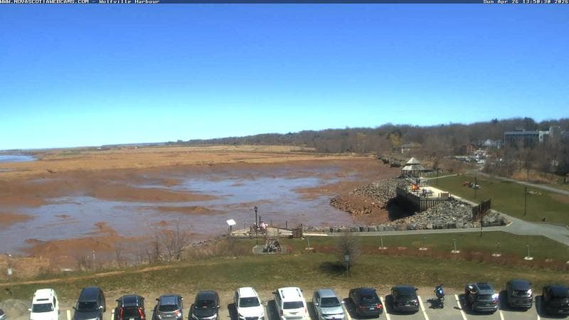 Wolfville Harbourside