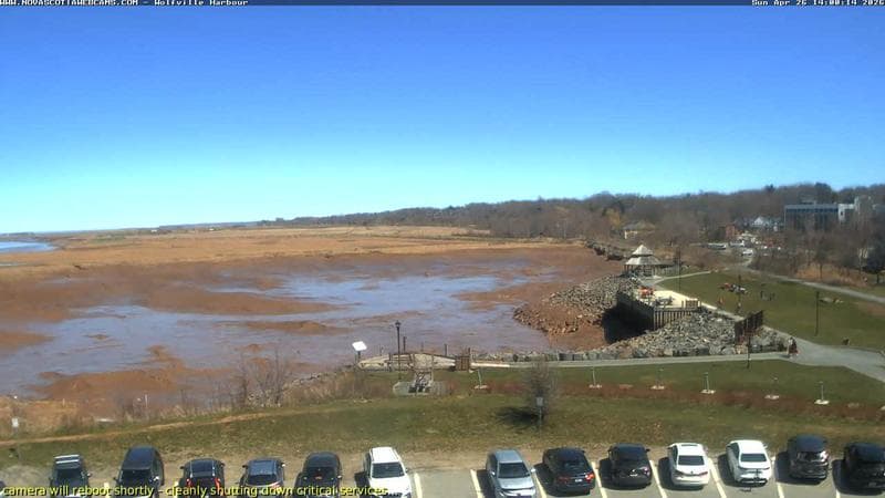 Wolfville Harbourside
