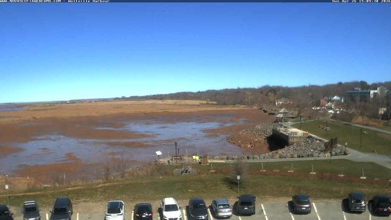 Wolfville Harbourside