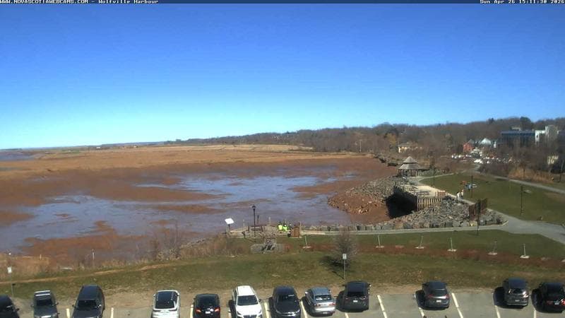 Wolfville Harbourside