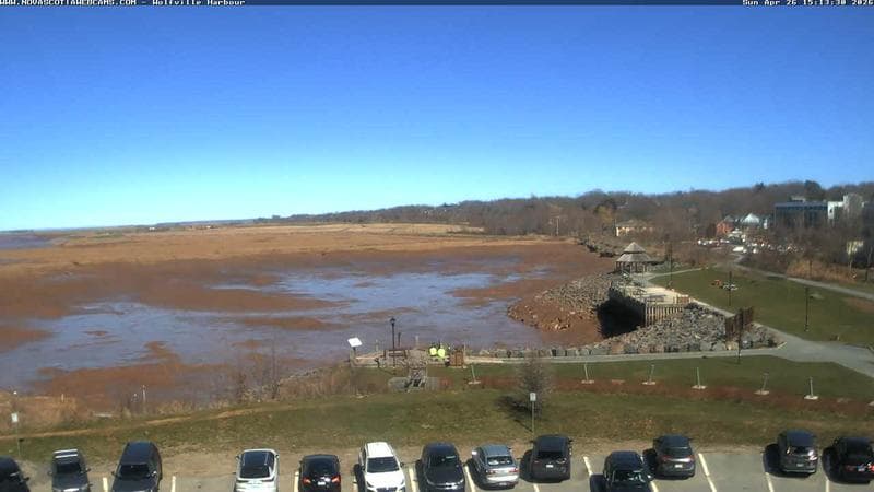 Wolfville Harbourside