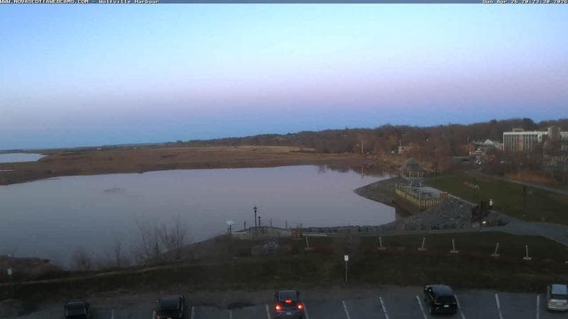 Wolfville Harbourside