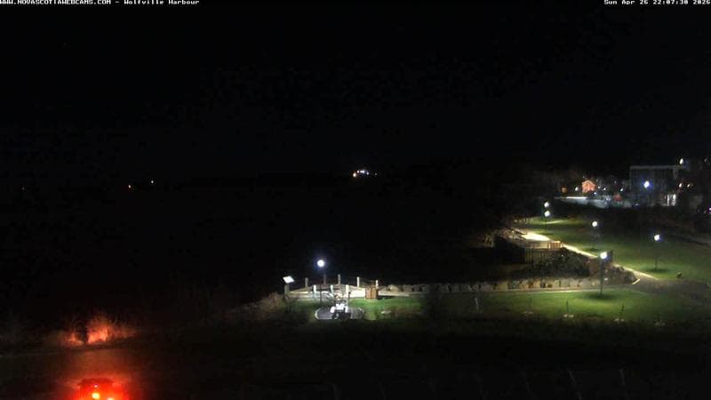 Wolfville Harbourside