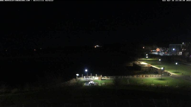 Wolfville Harbourside