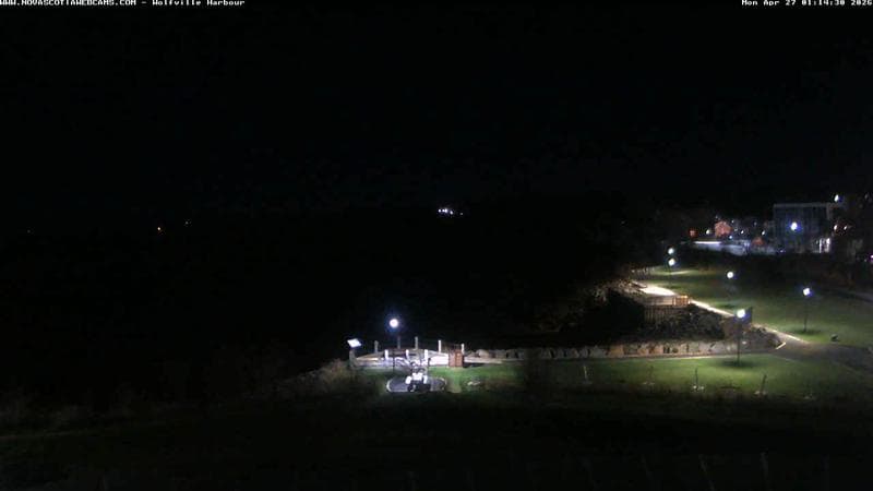 Wolfville Harbourside