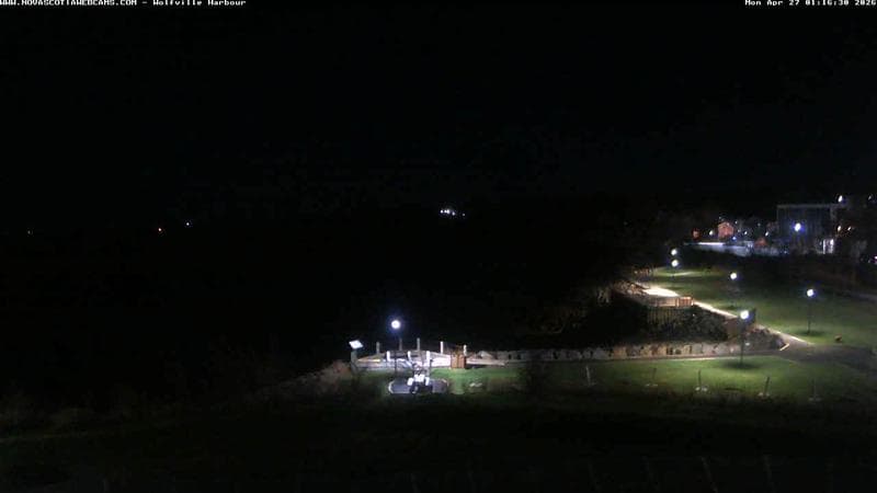 Wolfville Harbourside