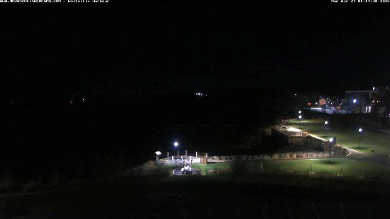 Wolfville Harbourside