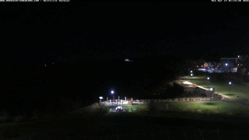 Wolfville Harbourside