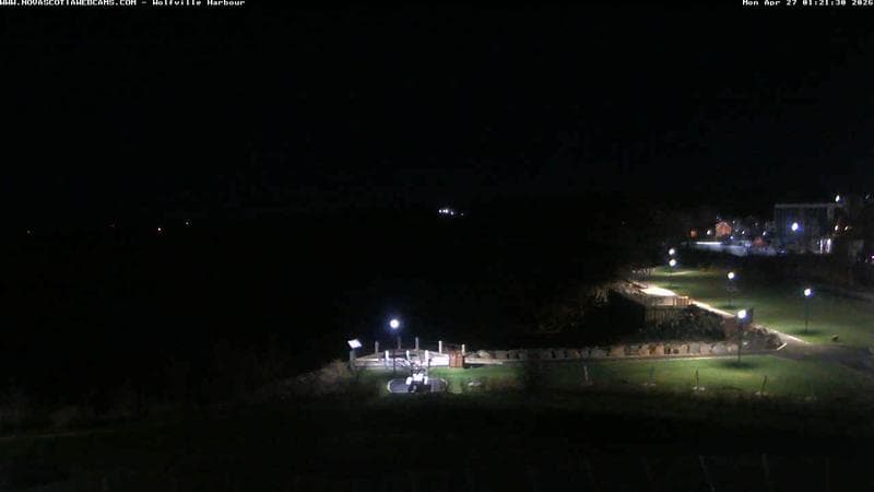 Wolfville Harbourside