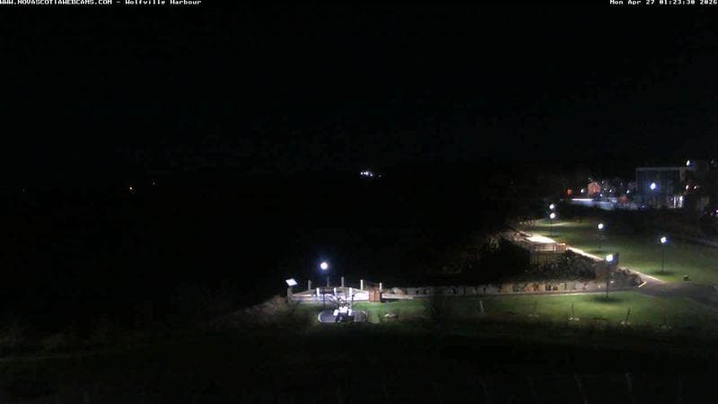 Wolfville Harbourside