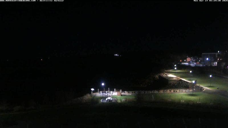 Wolfville Harbourside