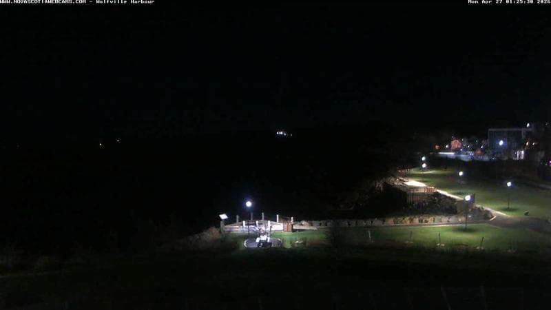 Wolfville Harbourside