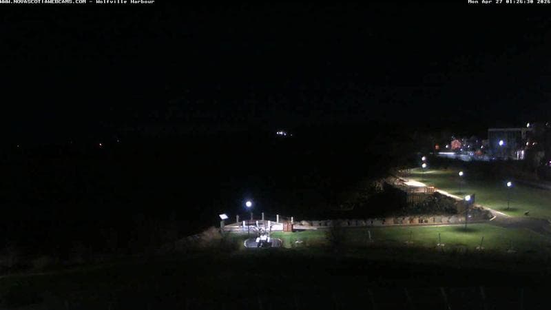 Wolfville Harbourside