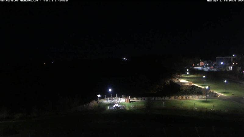 Wolfville Harbourside