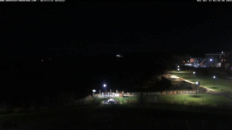 Wolfville Harbourside