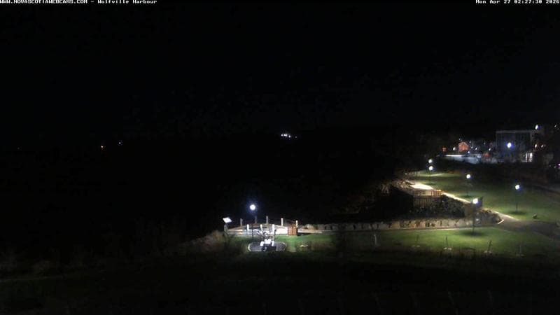 Wolfville Harbourside