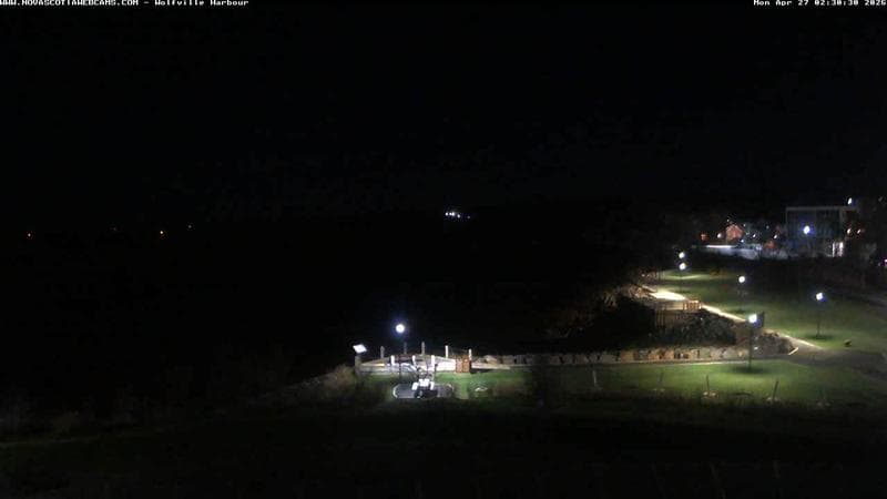 Wolfville Harbourside