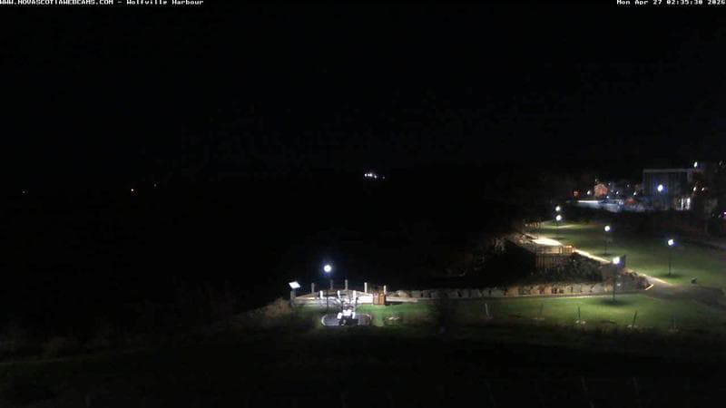 Wolfville Harbourside