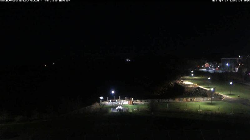 Wolfville Harbourside