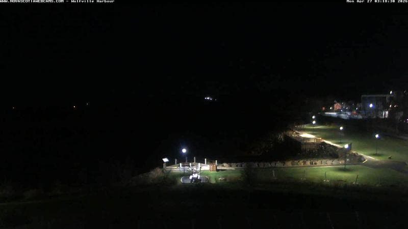 Wolfville Harbourside