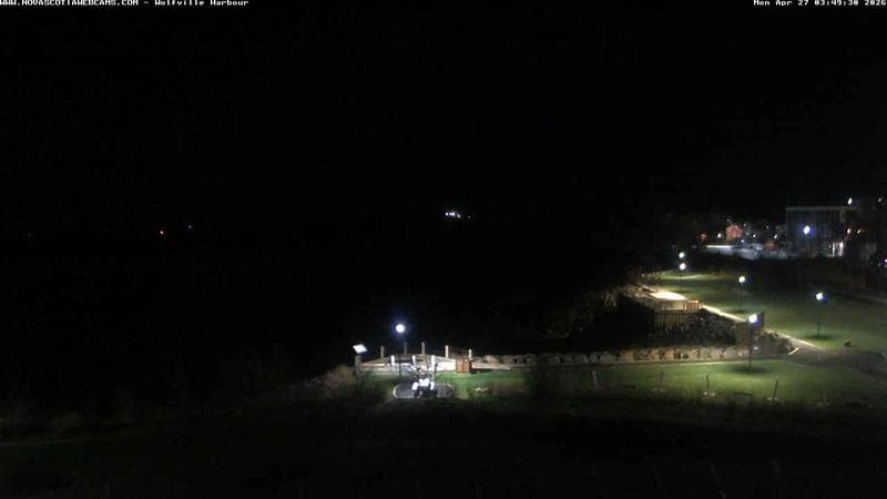 Wolfville Harbourside