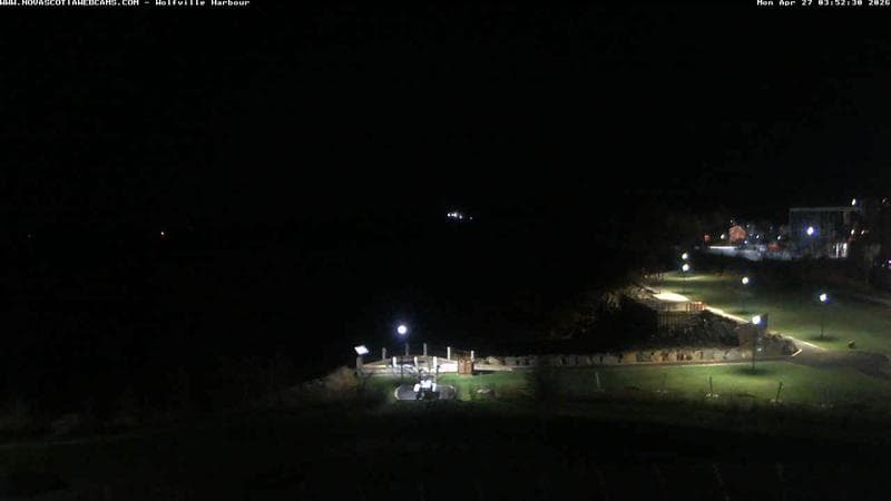 Wolfville Harbourside