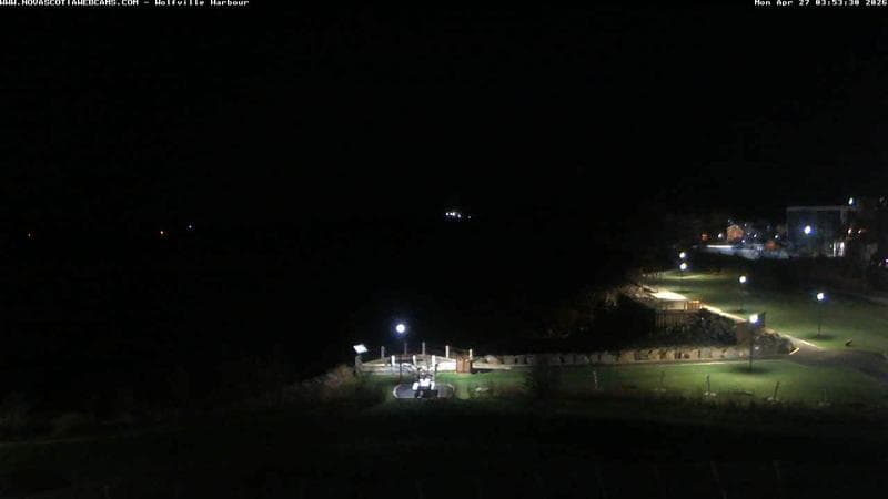 Wolfville Harbourside