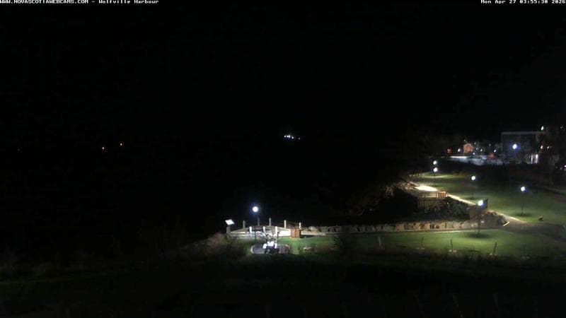 Wolfville Harbourside