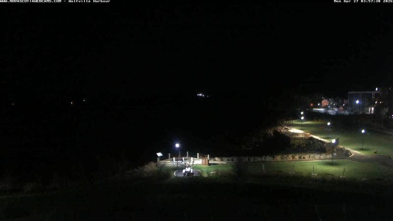 Wolfville Harbourside