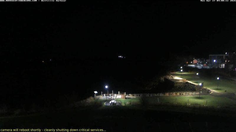 Wolfville Harbourside