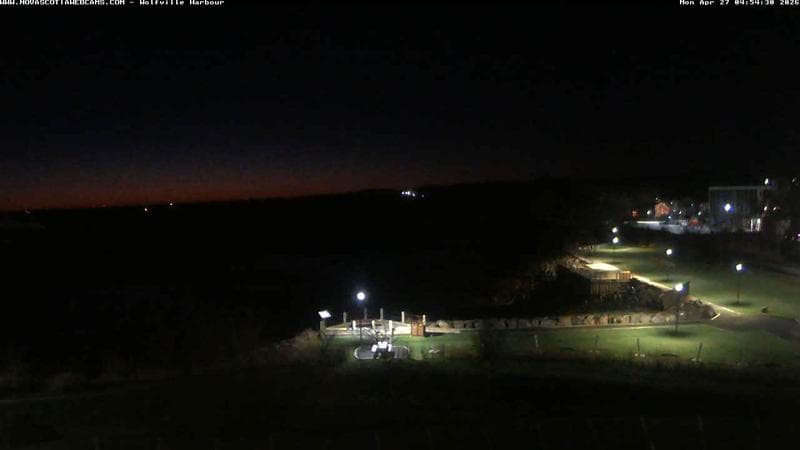 Wolfville Harbourside