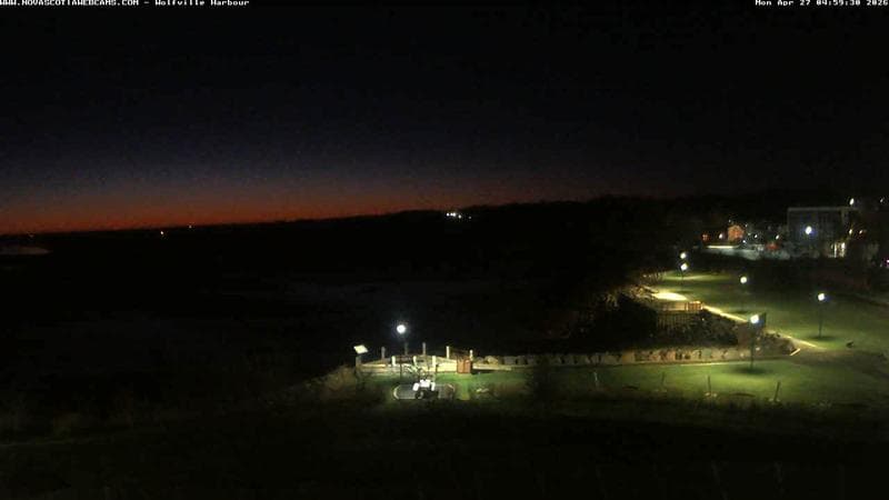 Wolfville Harbourside