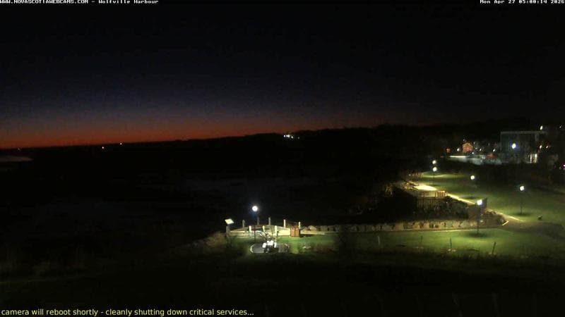 Wolfville Harbourside