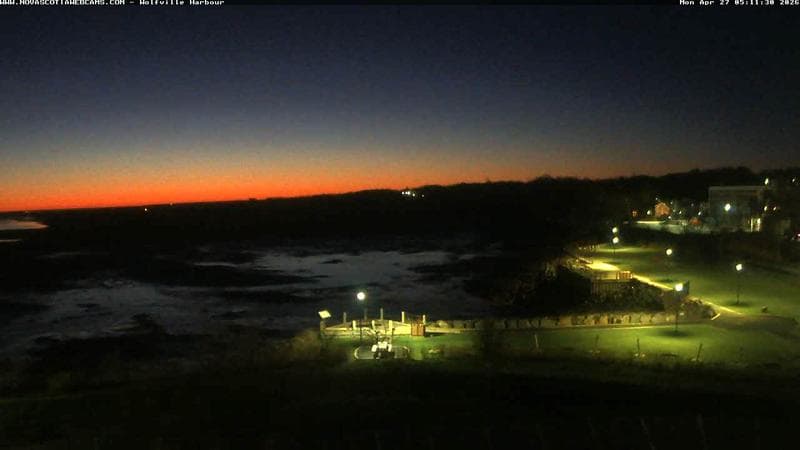 Wolfville Harbourside