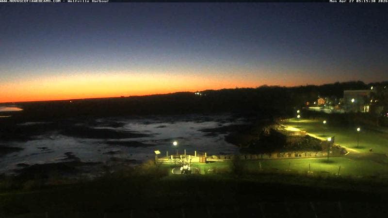 Wolfville Harbourside