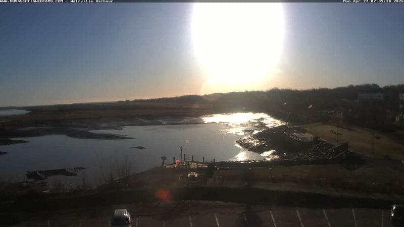 Wolfville Harbourside