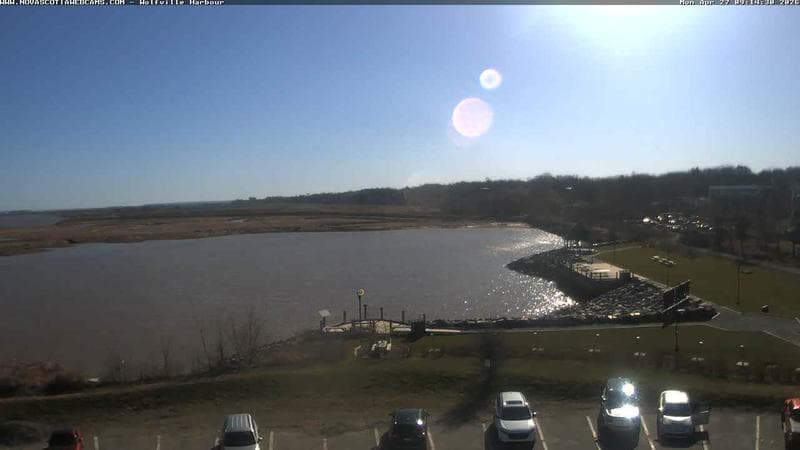 Wolfville Harbourside