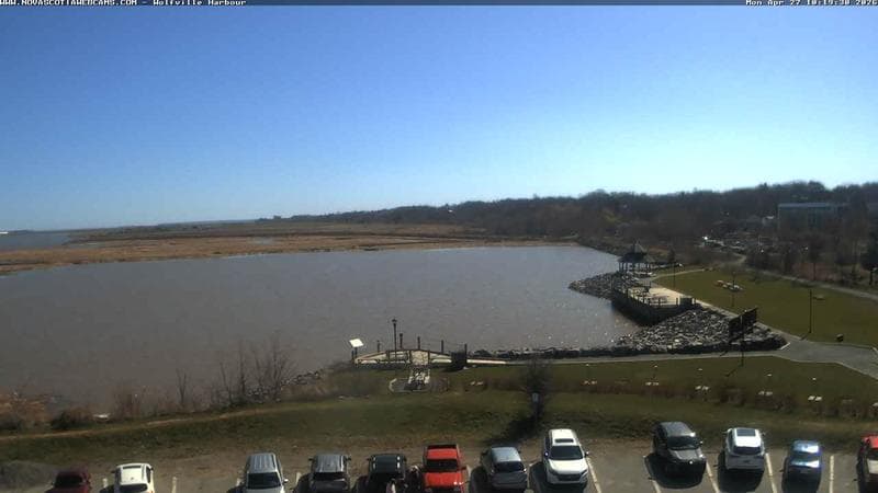 Wolfville Harbourside