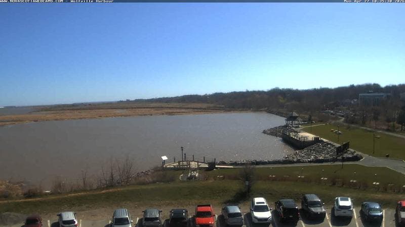 Wolfville Harbourside