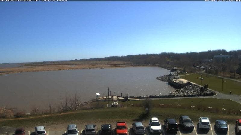 Wolfville Harbourside