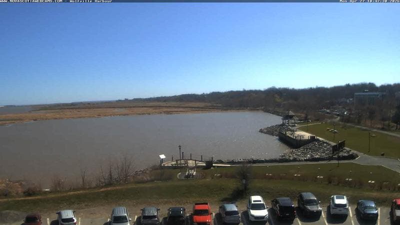 Wolfville Harbourside