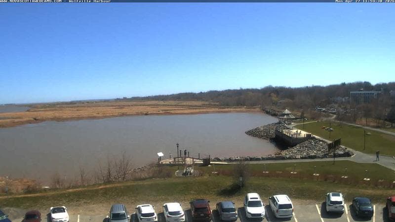 Wolfville Harbourside