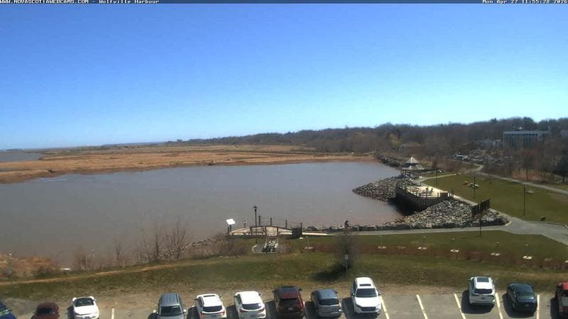 Wolfville Harbourside