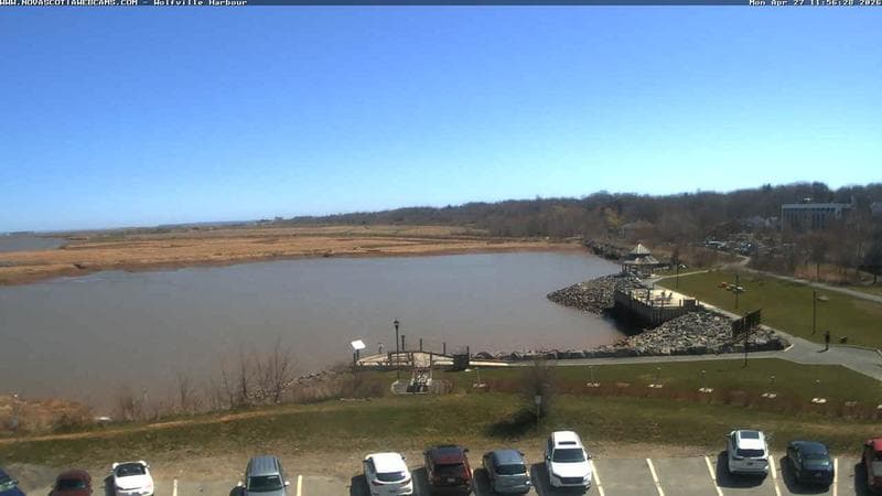 Wolfville Harbourside