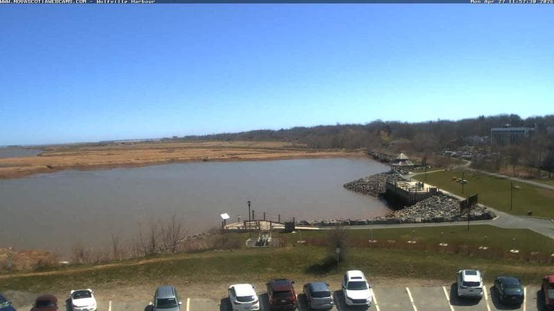 Wolfville Harbourside