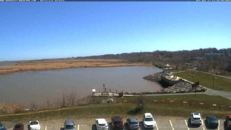 Wolfville Harbourside