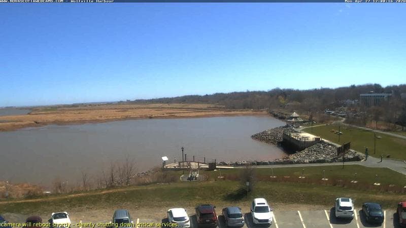 Wolfville Harbourside